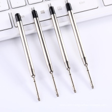 High Quality Professional Ball Pen Blue Ink Refill Replaceable Ballpoint Pen Parker Refills Metal Pen Refills